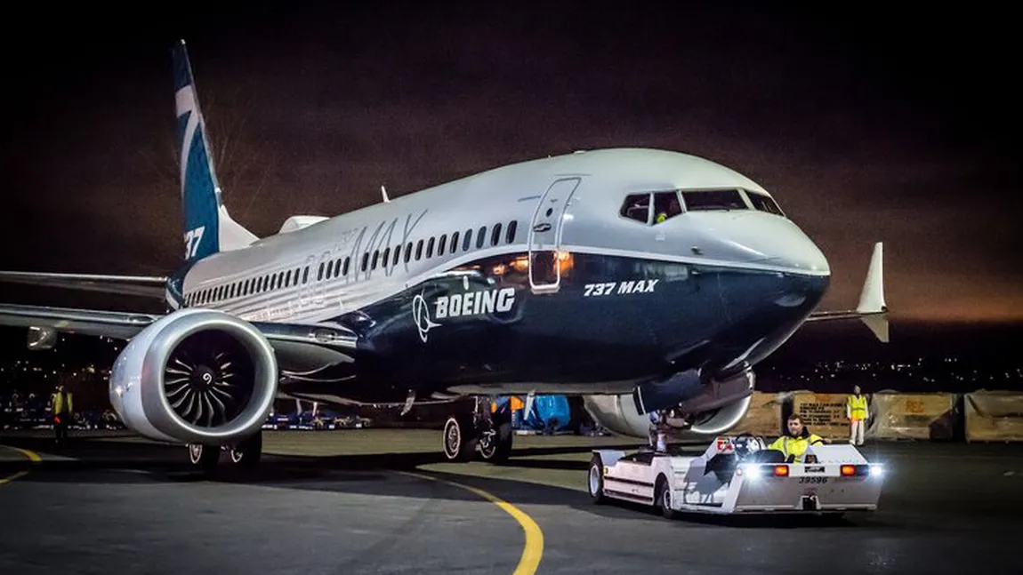 Boeing plăteşte famillilor victimelor din accidentele avioanelor 737 Max câte 144.500 de dolari