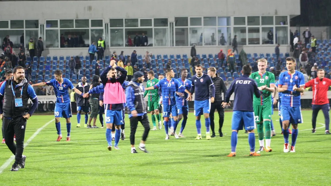 BOMBĂ în CUPA ROMÂNIEI: FC Botoşani poate pierde meciul cu CFR Cluj la MASA VERDE. Cum a încălcat REGULAMENTUL