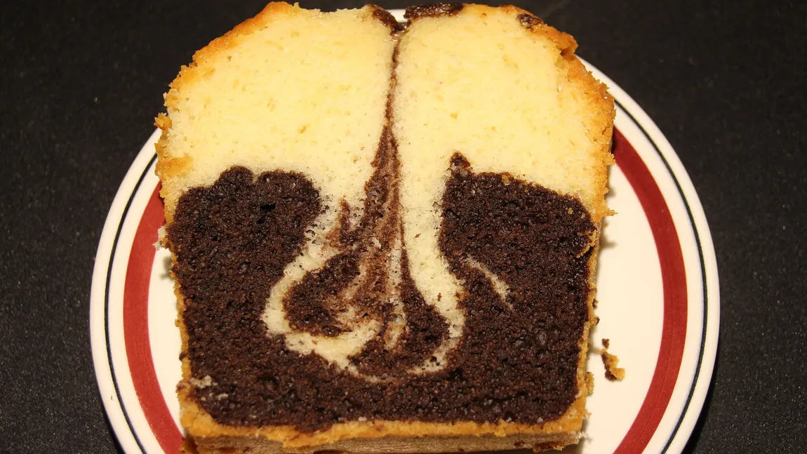 Desert de weekend: Chec vanilat