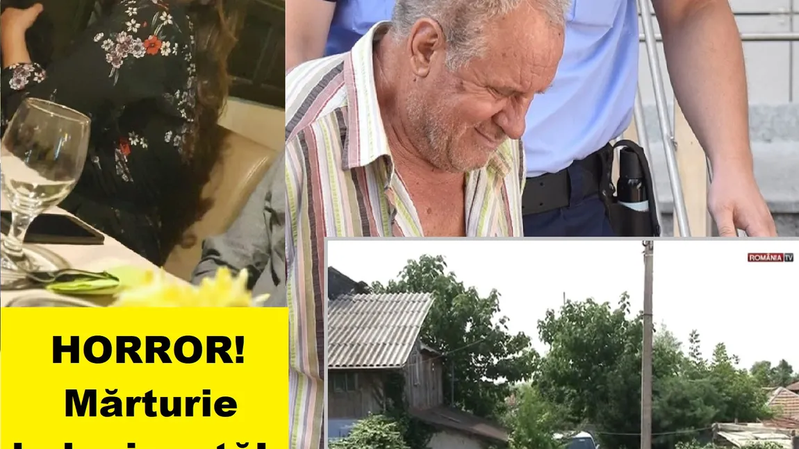 Gheorghe Dincă s-a descătuşat în puşcărie. Mărturisire-şoc făcută colegilor de celulă