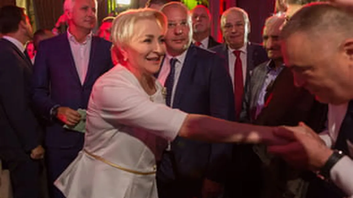Dăncilă, întâlnire cu reprezentanţi din comunităţi româneşti din New York