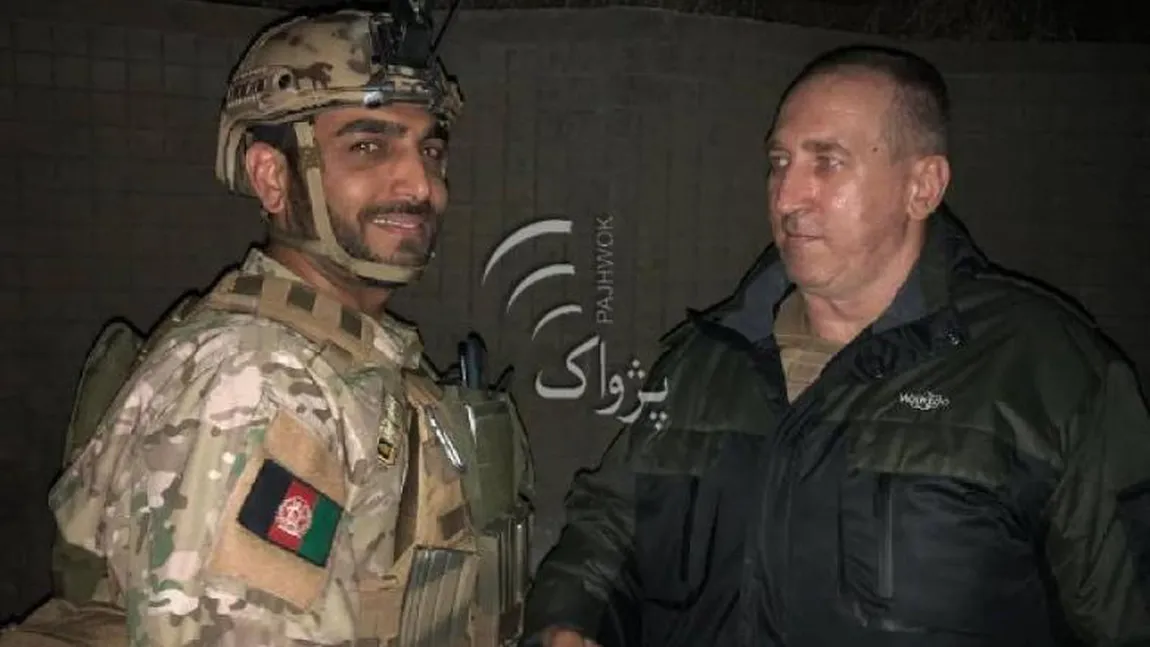 Şeful misiunii diplomatice române la Kabul, salvat de forţele afgane în timpul atacului terorist