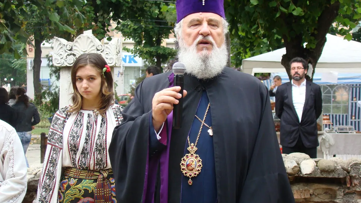 Arhiepiscopul Târgoviştei, reacţie după moartea fetei de 11 ani