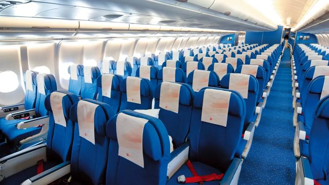 Haos pe aeroport din cauza unei greve: zboruri anulate şi întârziate