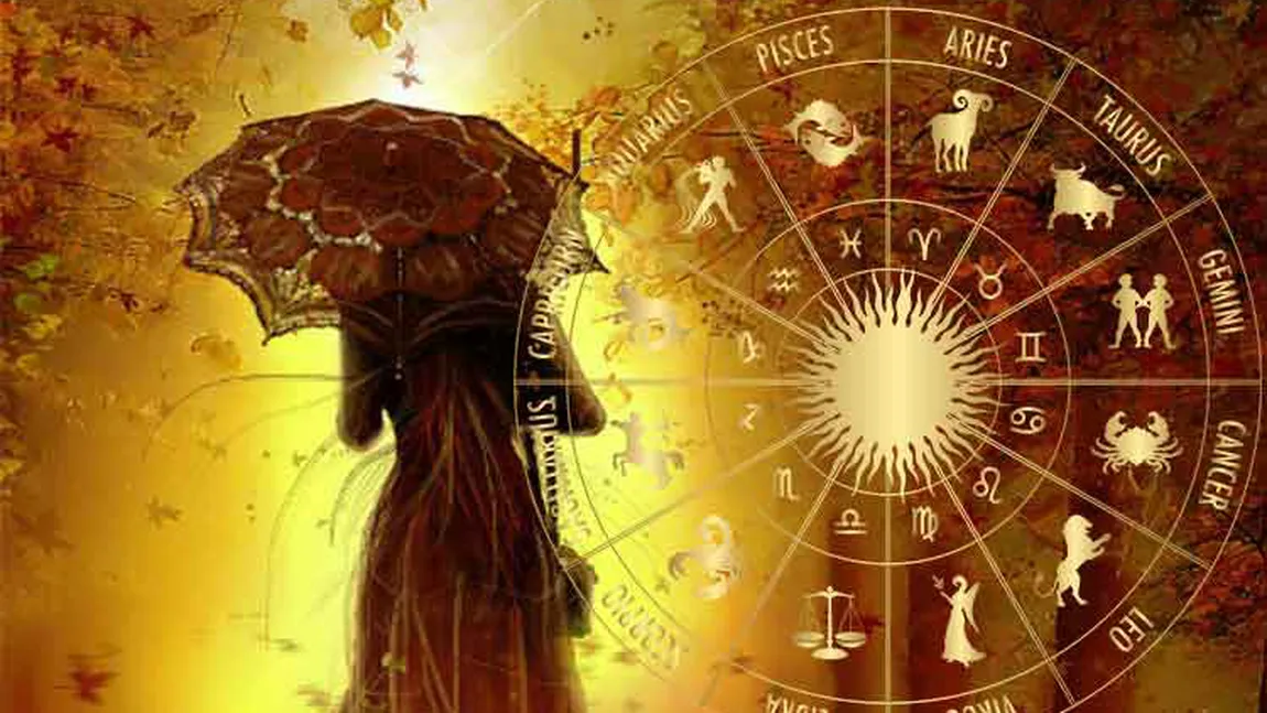 HOROSCOP OCTOMBRIE 2019. Evenimente astrologice în cascadă. Bani, sănătate, dragoste, carieră, ce au rezervat astrele pentru fiecare