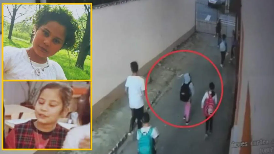 Fetiţa răpită şi ucisă în Dâmboviţa. Legiştii au stabilit cum a murit copila din Gura Şuţii