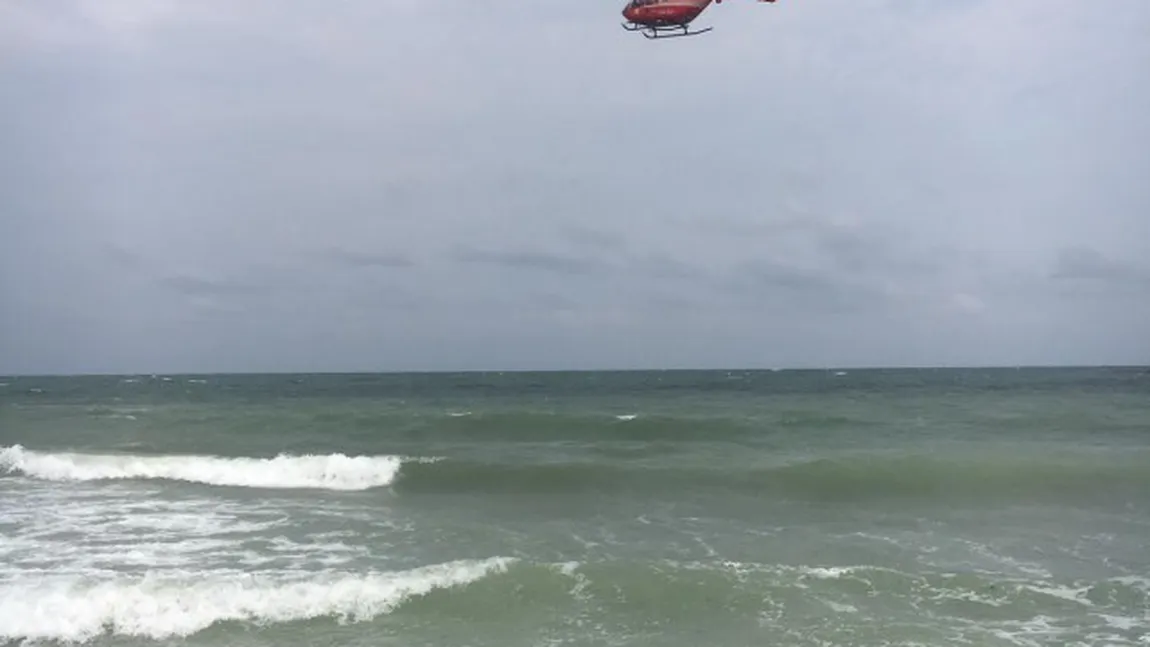 Tragedie pe litoral. Un tânăr de 17 ani a dispărut în mare, la Vama Veche