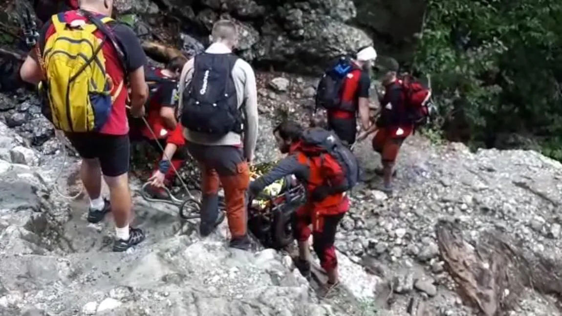 Anunţ îngrijorător de la Salvamont: 10 persoane şi-au pierdut viaţa numai în luna august în accidente pe munte