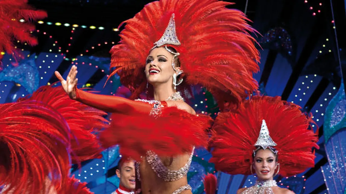 Celebrul cabaret parizian Moulin Rouge va împlini 130 de ani