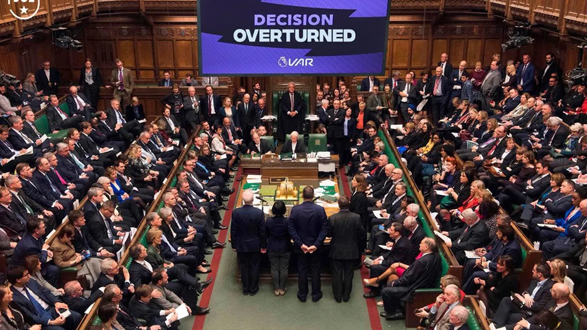 Curtea Supremă a Marii Britanii consideră ilegală suspendarea Parlamentului UPDATE