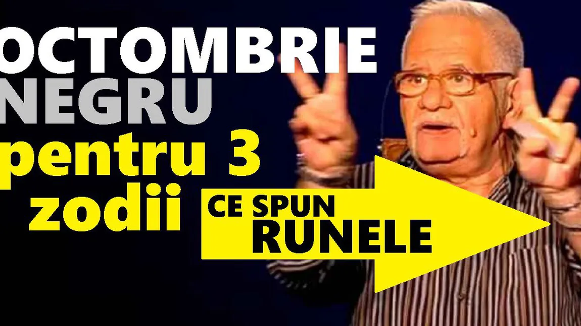 Horoscop 7 octombrie 2019. Probleme financiare pentru o zodie. Cum începi săptămâna