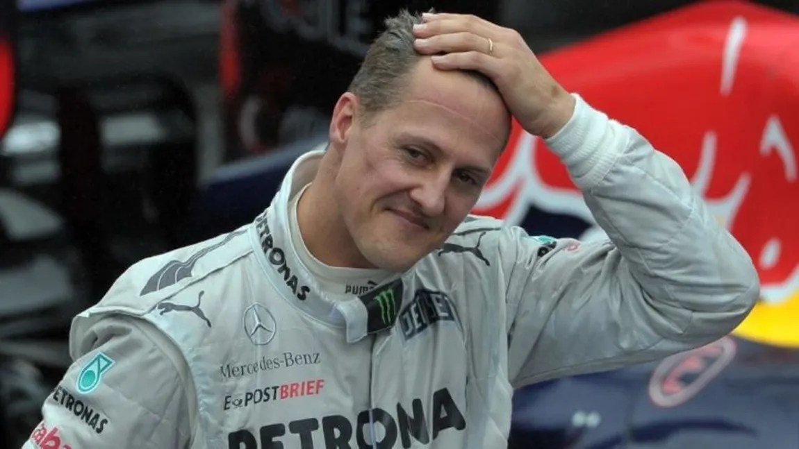 Veste TERIBILĂ despre Michael Schumacher. Un renumit neurolog rupe tăcerea: 