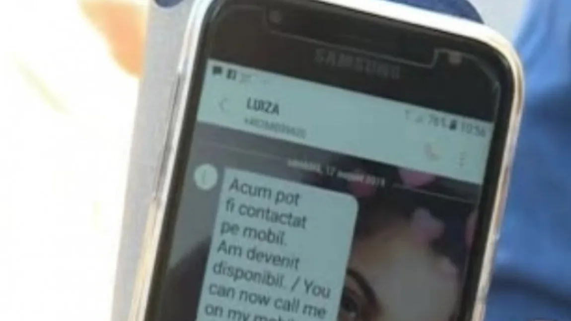 S-A AFLAT! Cine are telefonul Luizei Melencu. INCREDIBIL: unde a fost a fost LOCALIZAT
