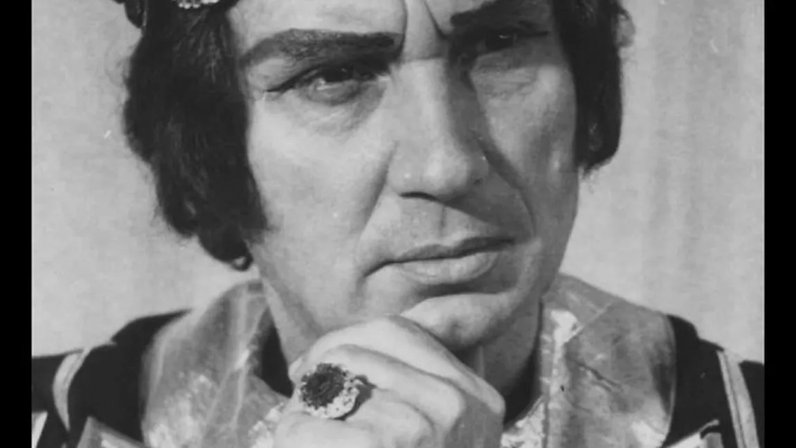 Doliu la Operă. A murit tenorul Tiberiu Octav Ambrozie