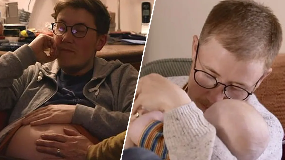 Scandal în Marea Britanie: un bărbat transgender care a născut nu poate fi înregistrat ca fiind tatăl copilului său