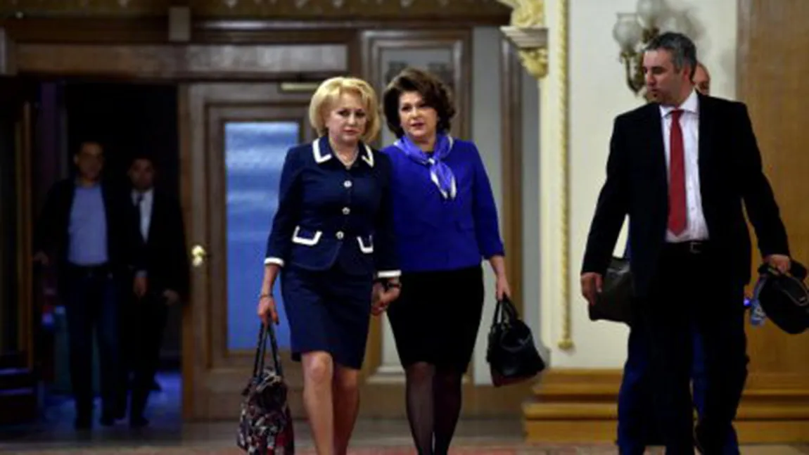 Viorica Dăncilă o trimite pe Rovana Plumb la audieri în Parlament. Legea cere acest lucru înainte de desemnare pentru CE