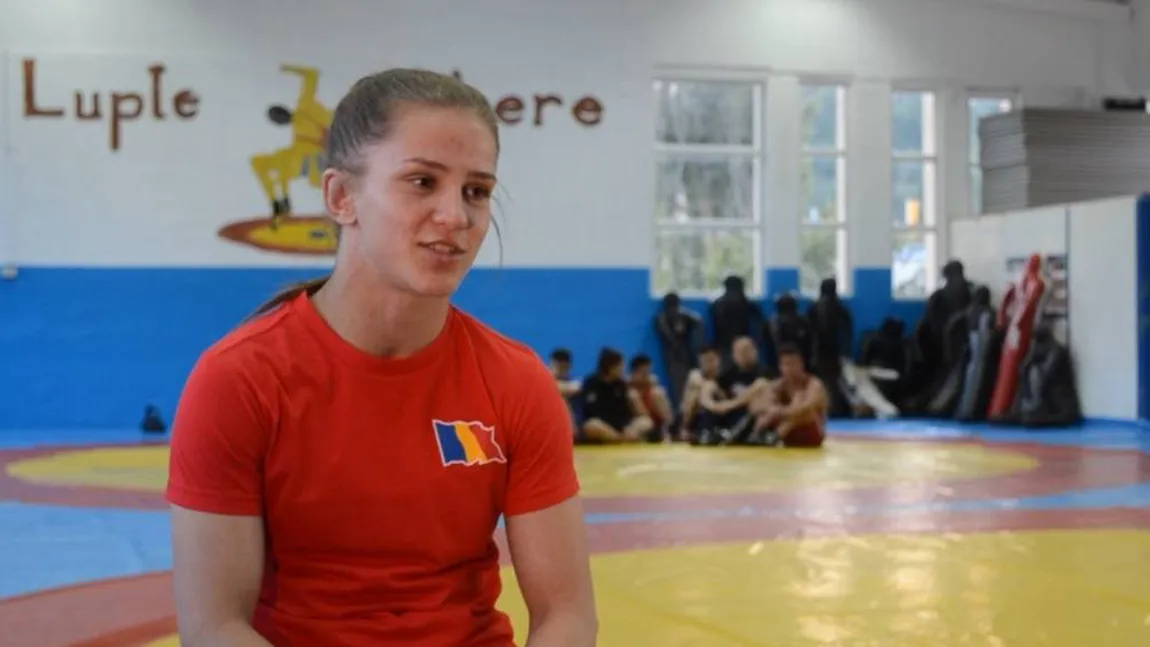 Alina Vuc, vicecampioană mondială la lupte libere. Sportiva e una dintre speranţele României la o medalie olimpică