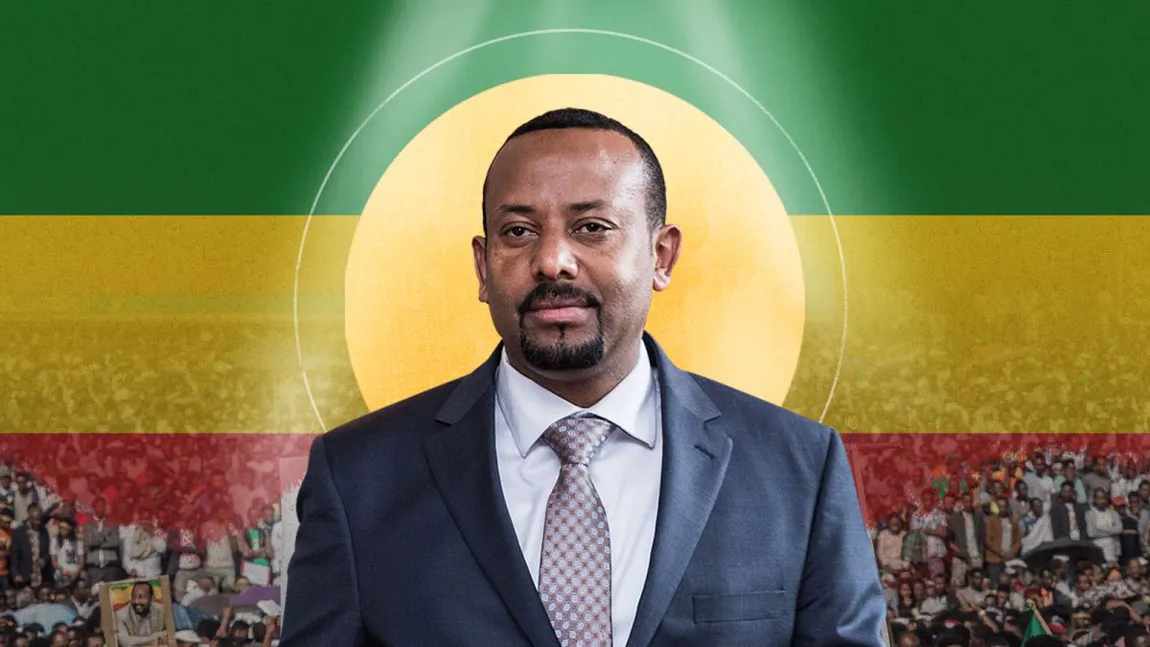 Nobel 2019.  Premierul etiopian Abiy Ahmed, laureatul premiului pentru pace