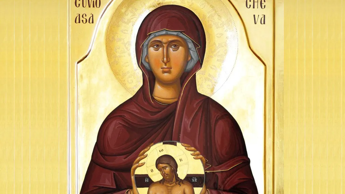 Acatistul Sfintei Cuvioase Parascheva