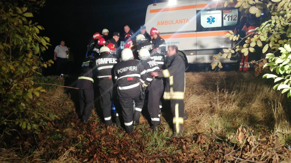 Şase victime ale accidentului din Ialomiţa, internate în stare gravă la spitale din Bucureşti. Decedaţii erau din aceeaşi localitate