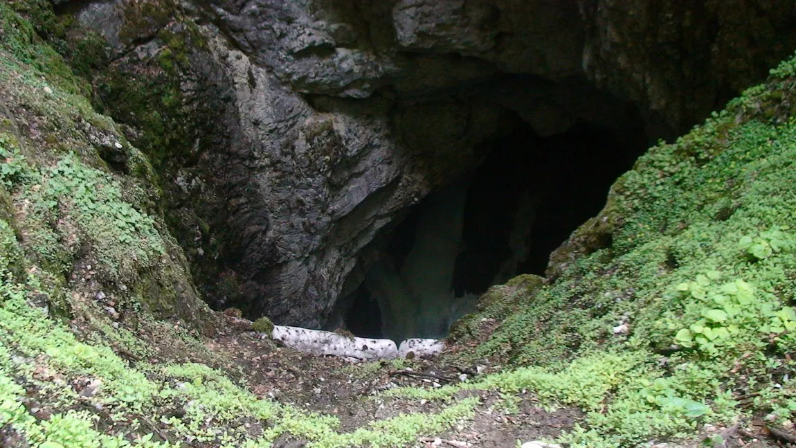 Turist maghiar, găsit mort într-o peşteră în Bihor. Încerca să escaladeze Avenul Negru