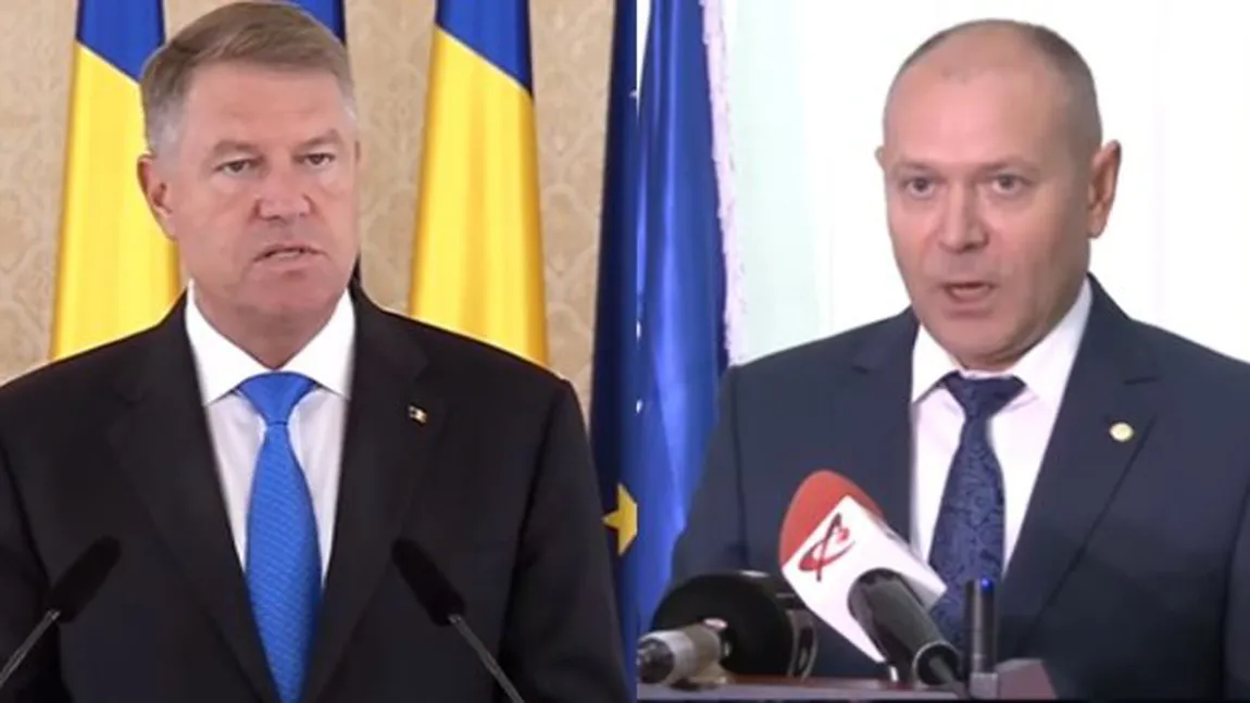 Felix Bănilă, reacţie la solicitarea lui Klaus Iohannis de a-şi da demisia. 