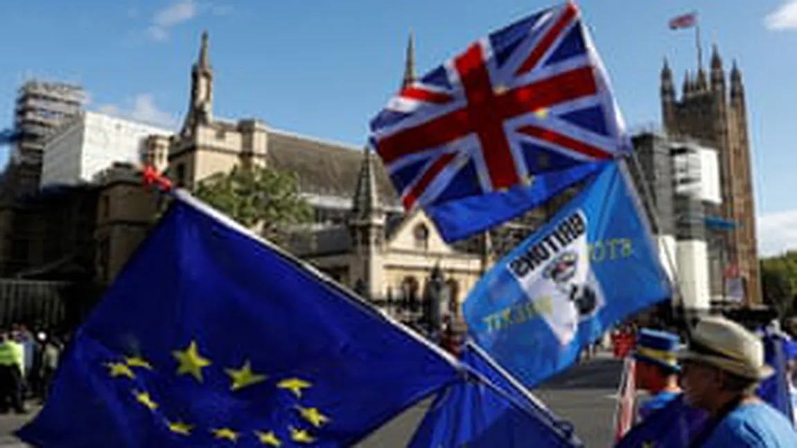 Brexit: Uniunea Europeană a cerut propuneri noi din partea britanicilor privind ieşirea Marii Britanii din UE