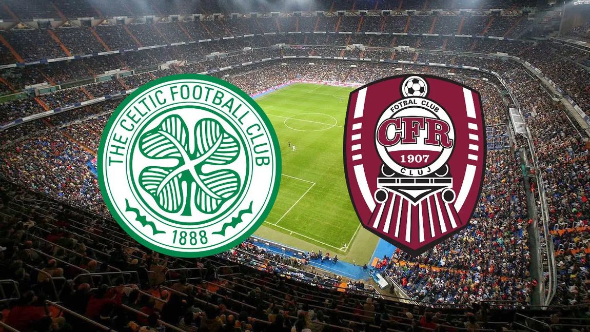 CELTIC GLASGOW - CFR CLUJ 2-0 în Grupa E din EUROPA LEAGUE. Scoţienii s-au răzbunat pentru eliminarea din Champions League