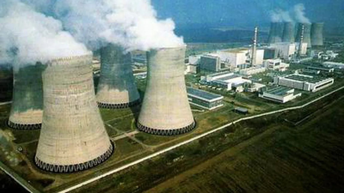 Alertă nucleară la graniţa cu România