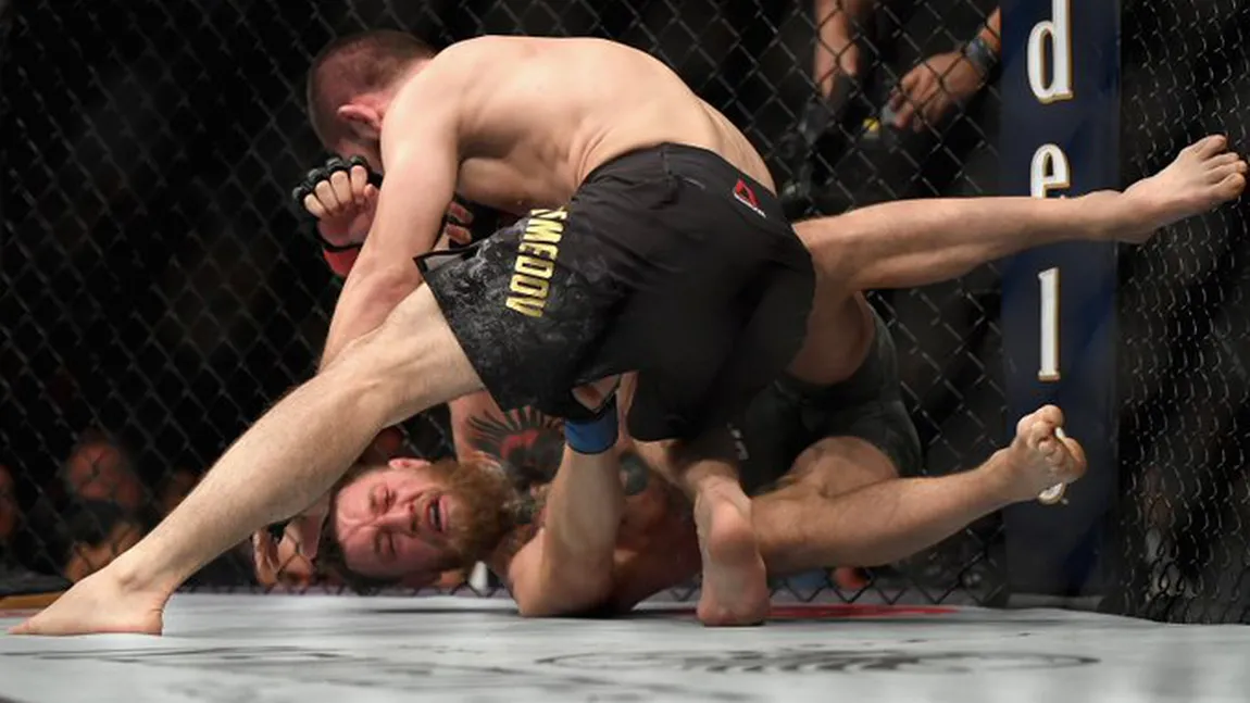 Conor McGreggor s-a făcut din nou de râs, la fix un an după ce a fost bătut de Khabib. Ce clip războinic a postat irlandezul VIDEO