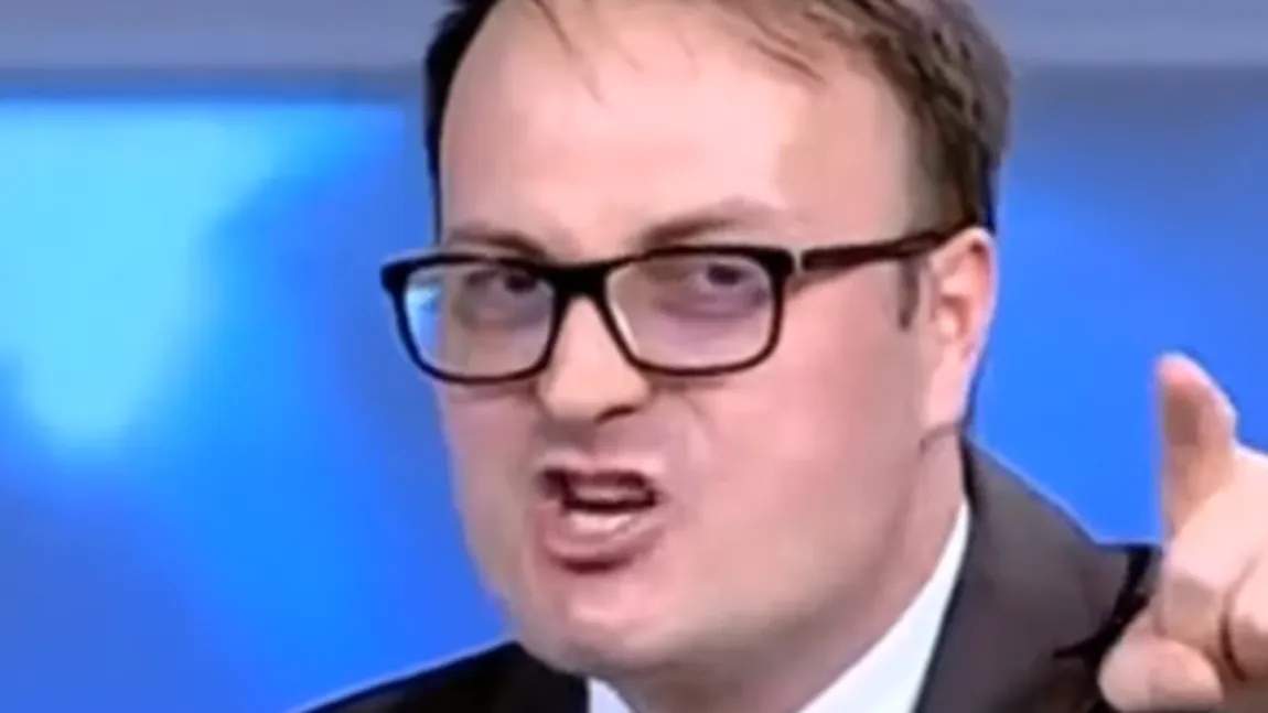 Plângere penală pentru Alexandru Cumpănaşu. Anunţul făcut pe facebook
