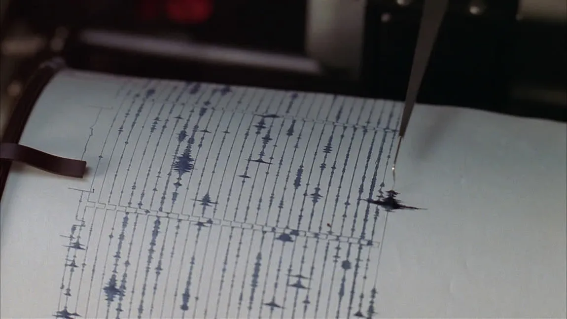 Cutremur puternic, cu magnitudinea 6,7. Primele imagini cu urmările seismului FOTO