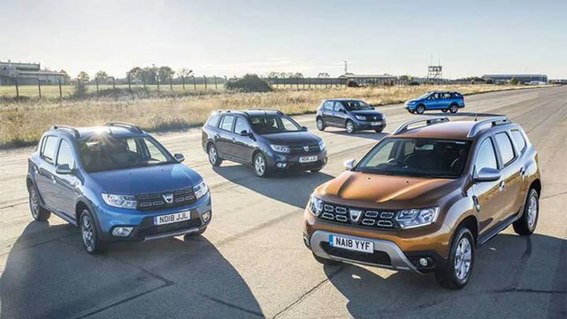 Concurenţă acerbă pentru Dacia. Grupul Volkswagen vrea să intre pe piaţa ocupată de constructorul român