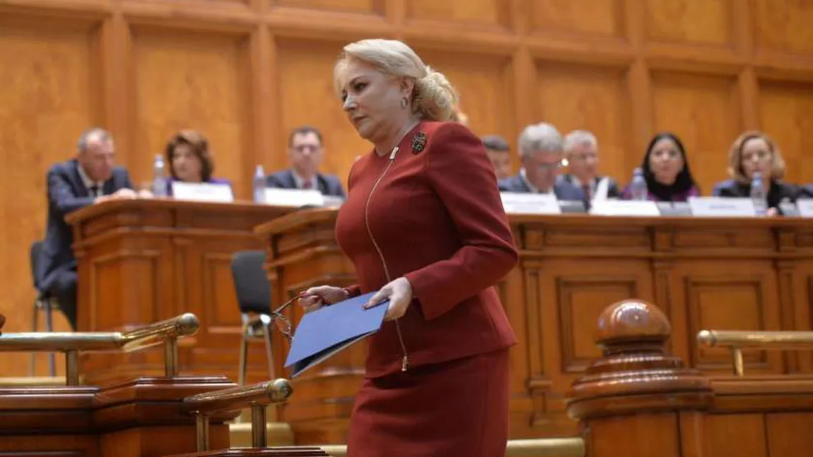 Viorica Dăncilă spune că va majora salariul minim şi anunţă: 