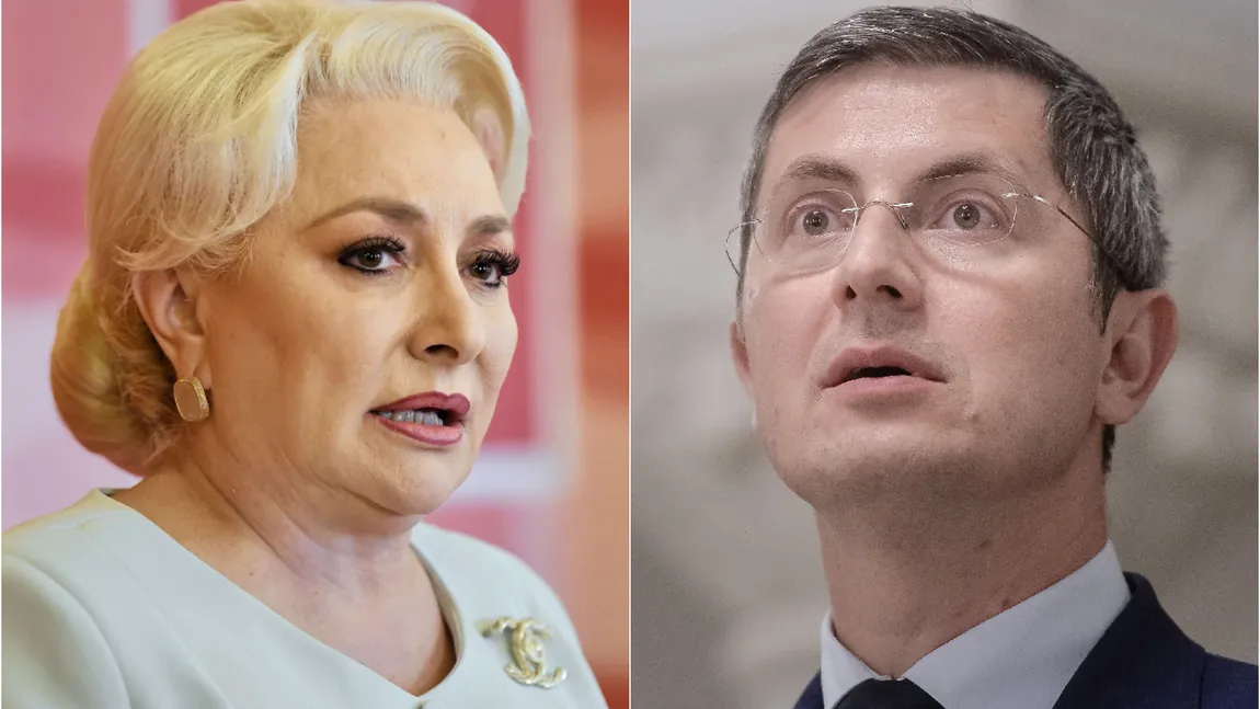 SONDAJ PNL. Cifrele de pe masa lui Klaus Iohannis. Dan Barna şi Viorica Dăncilă, umăr la umăr pentru LOCUL 2