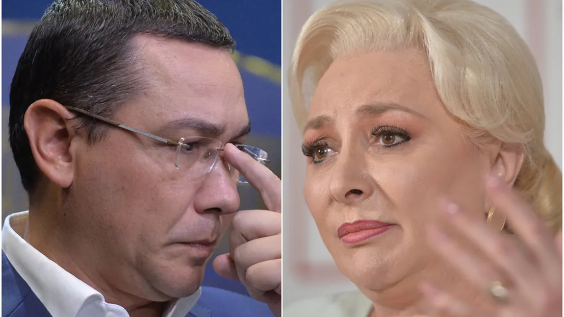Victor Ponta: Dăncilă a pierdut jumătate din voturile PSD din 2014. A pierdut guvernarea şi va pierde şi lupta cu Iohannis