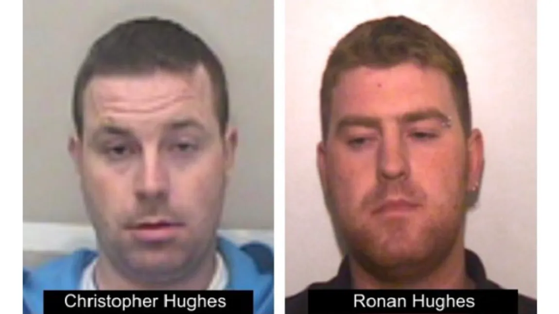 Camionul morţii: Poliţia britanică caută doi suspecţi fraţi în Irlanda de Nord