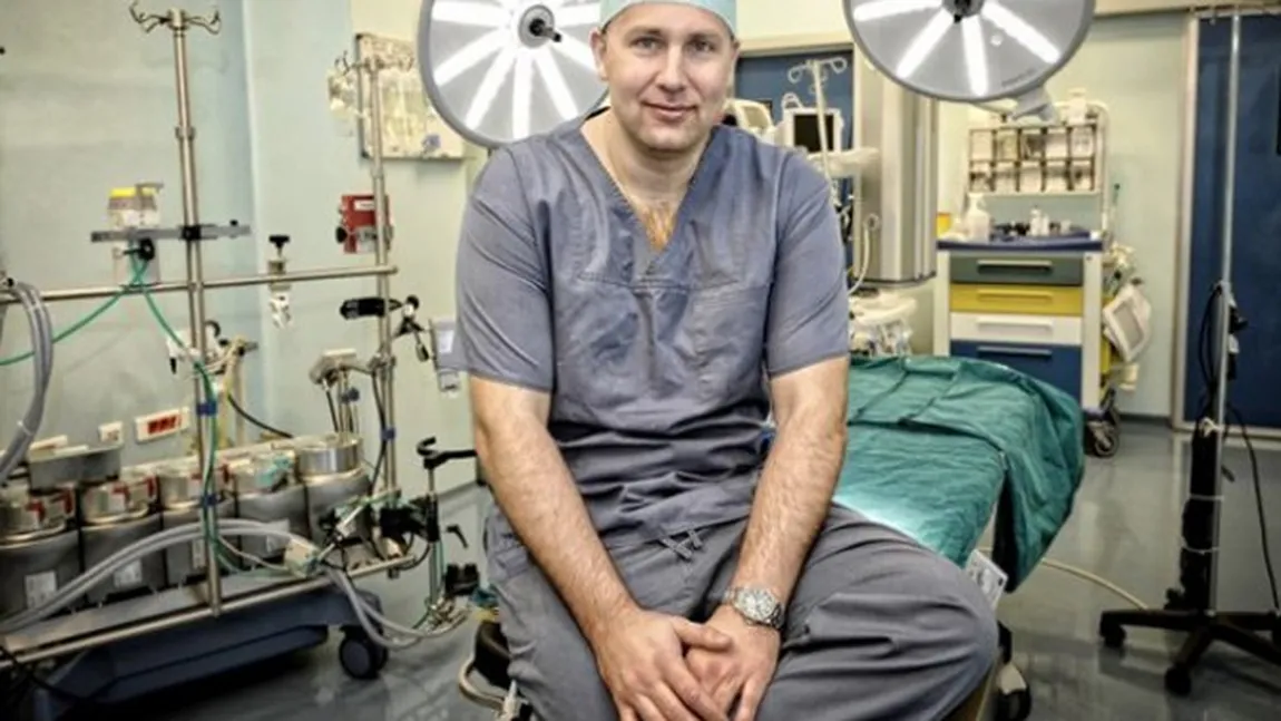Victor Costache, noul ministru al Sănătăţii, s-a întors în ţară după 15 ani. Este cardiolog specializat în transplant cardiac