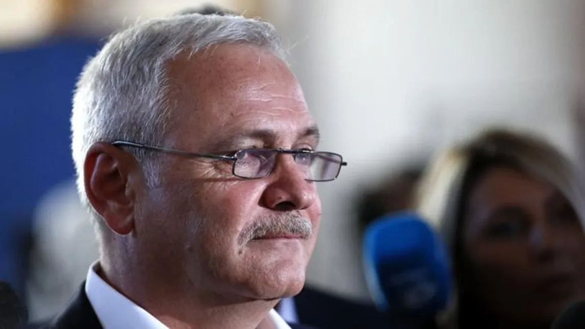 Liviu Dragnea află până la sfârşitul anului ce se va întâmpla cu dosarul Tel Drum, în care este urmărit penal