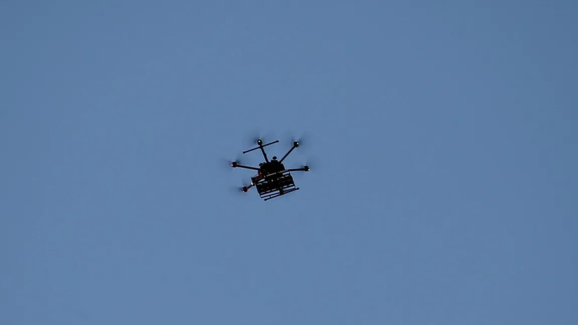 Un UAV israelian a fost interceptat în sudul Libanului