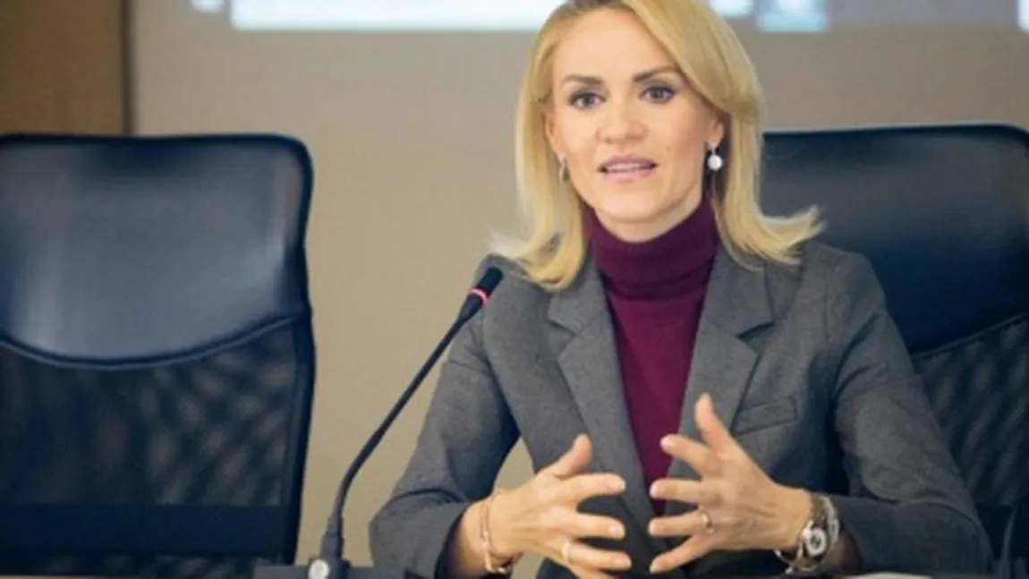 Gabriela Firea spune că a fost ofertată şi de la alte partide pentru a candida la Primăria Capitalei. De ce a rămas în PSD