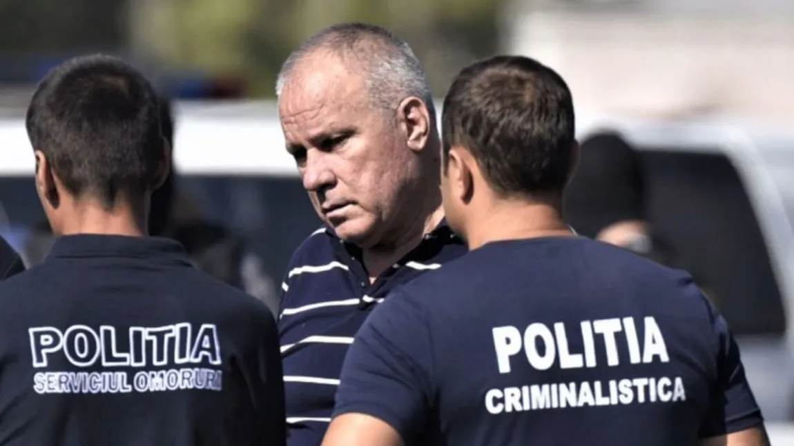 Gheorghe Dincă, anchetat de FBI. Cazul Caracal ia o altă întorsătură