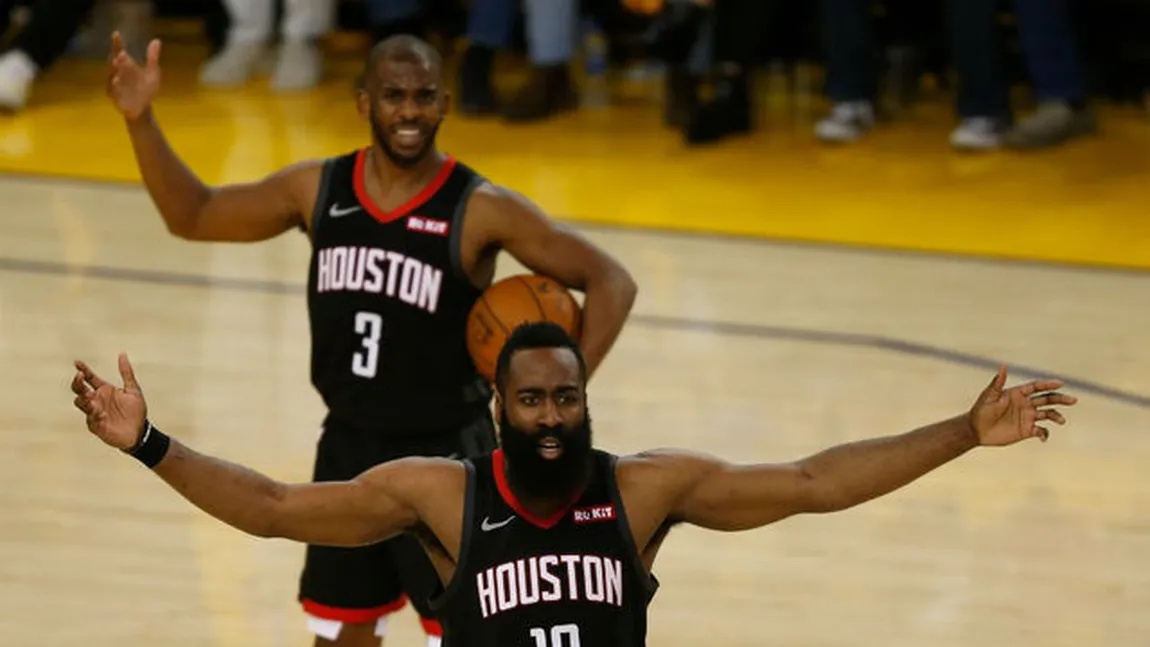 Scandal uriaş, China suspendă transmisia meciurilor din NBA ale echipei Houston Rockets. Protestele din Hong Kong ating şi baschetul