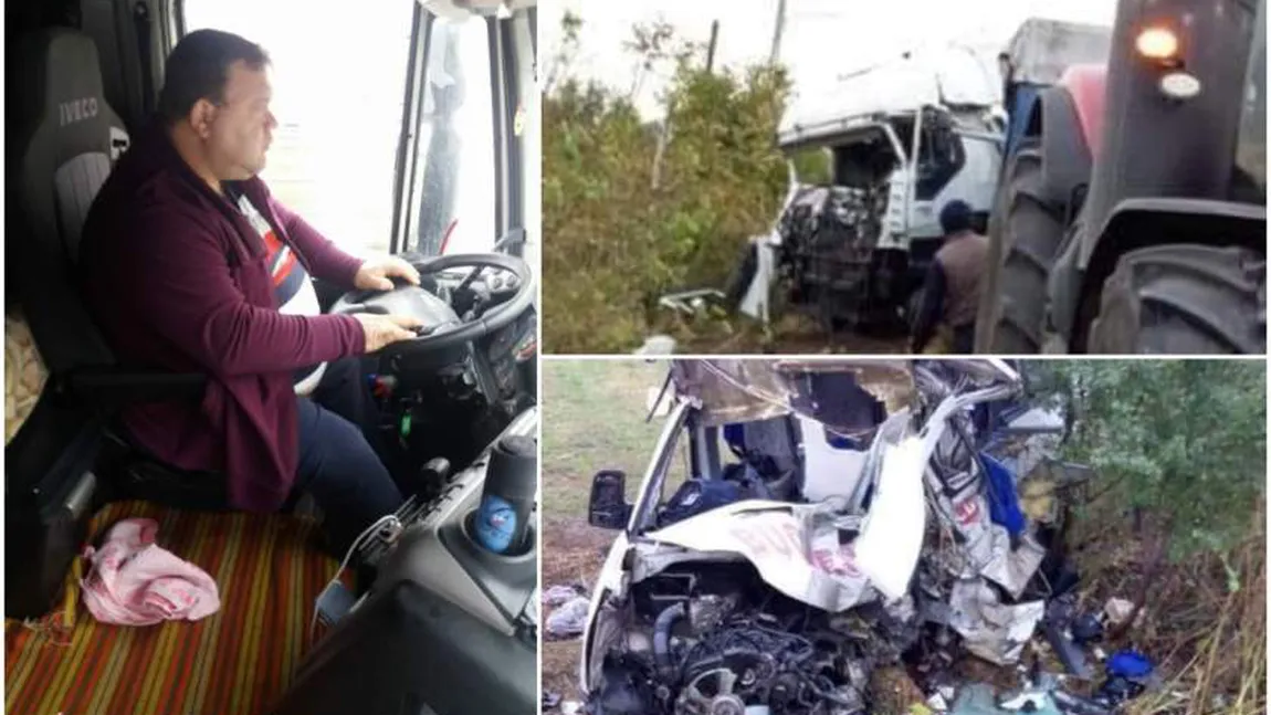 Politician român, legături cu tragedia din Ialomiţa. Cine era şoferul TIR-ului implicat în accidentul din Sfântu Gheorghe