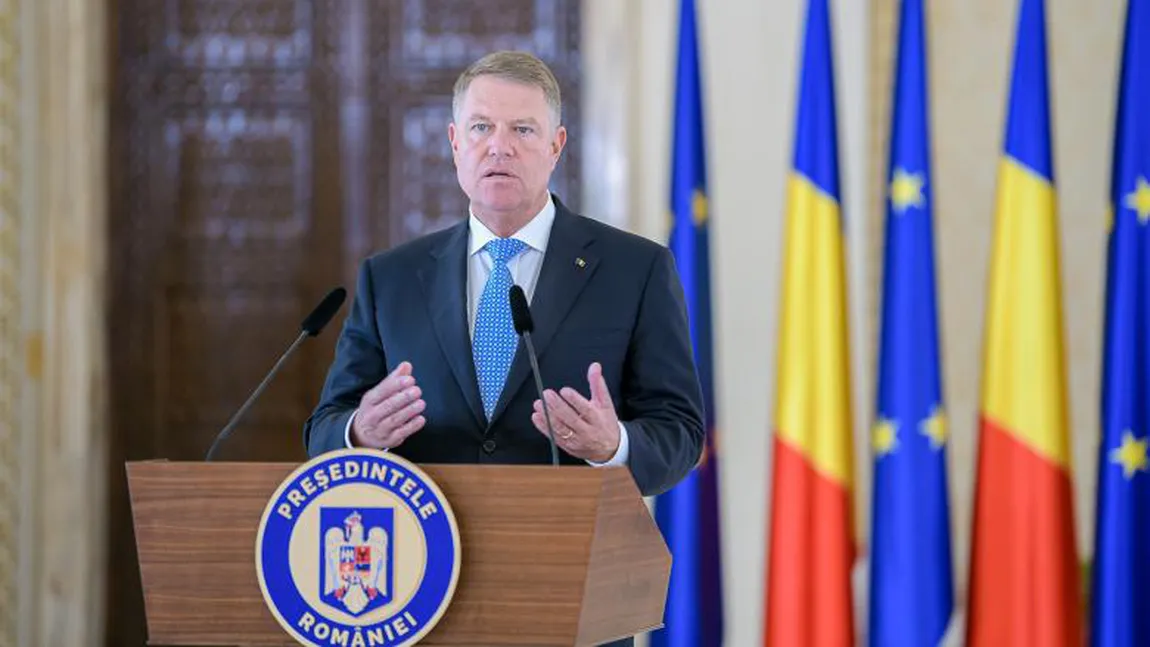 Iohannis a promulgat legea ce prevede scutiri de la plata impozitelor pentru persoane persecutate din motive etnice