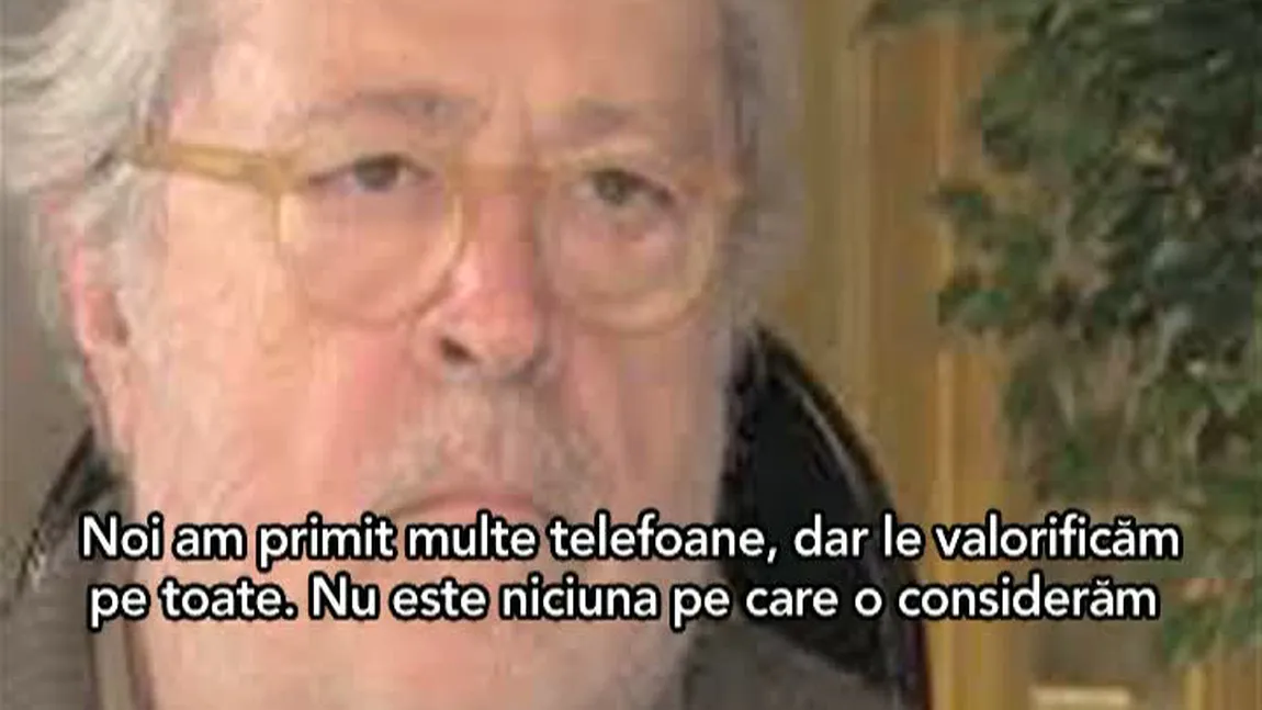 Gianloreto Carbone, jurnalist Rai3, despre Cazul Caracal: 