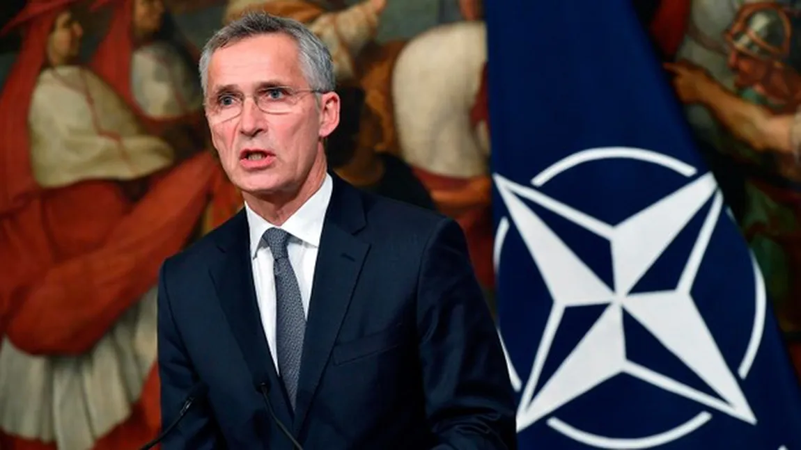 NATO îi cere Turciei să se abţină de la operaţiuni militare în nordul Siriei