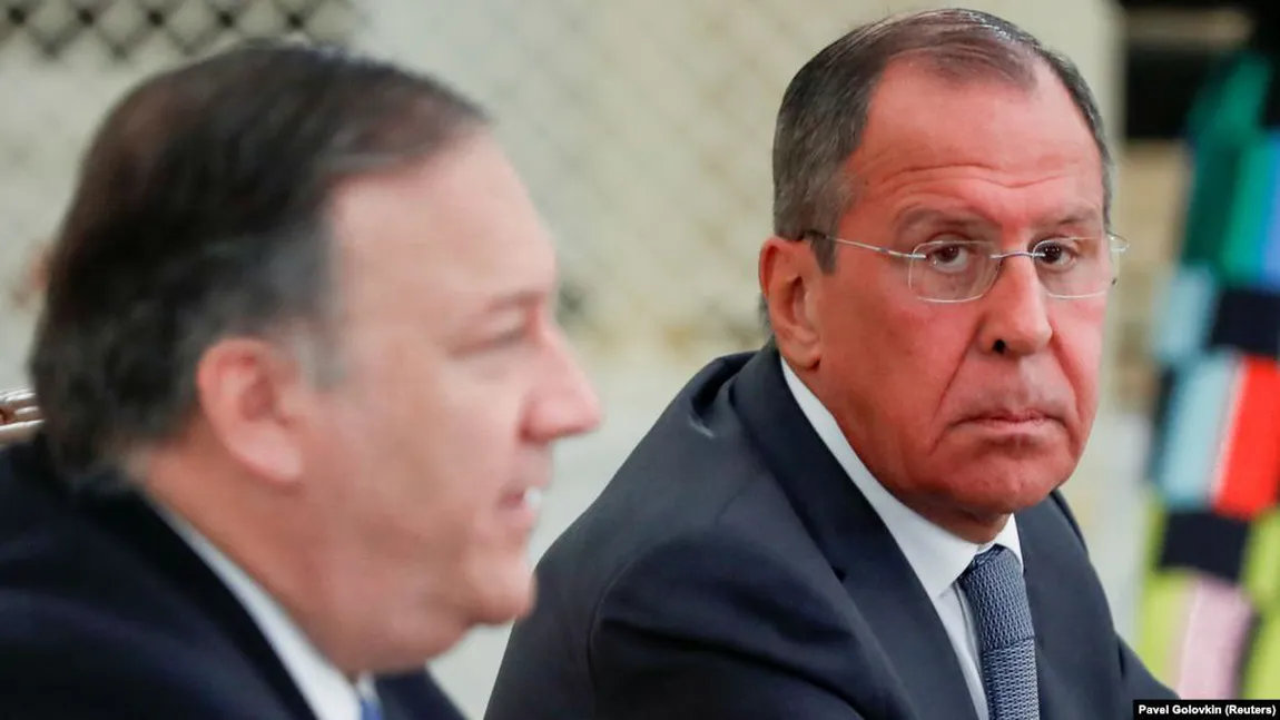 Lavrov, convorbiri telefonice între Trump şi Putin: mama mi-a spus că nu e bine să citeşti scrisori ce nu-ţi sunt adresate ţie