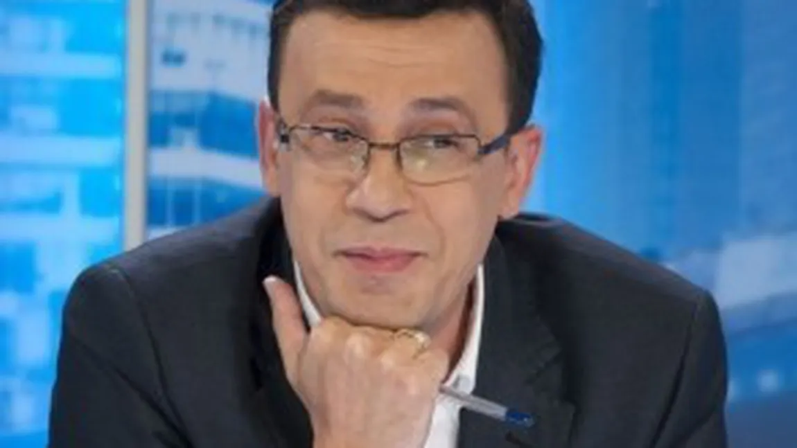 Sărbătoare mare în familia jurnalistui Victor Ciutacu. Tatăl lui a împlinit 85 de ani