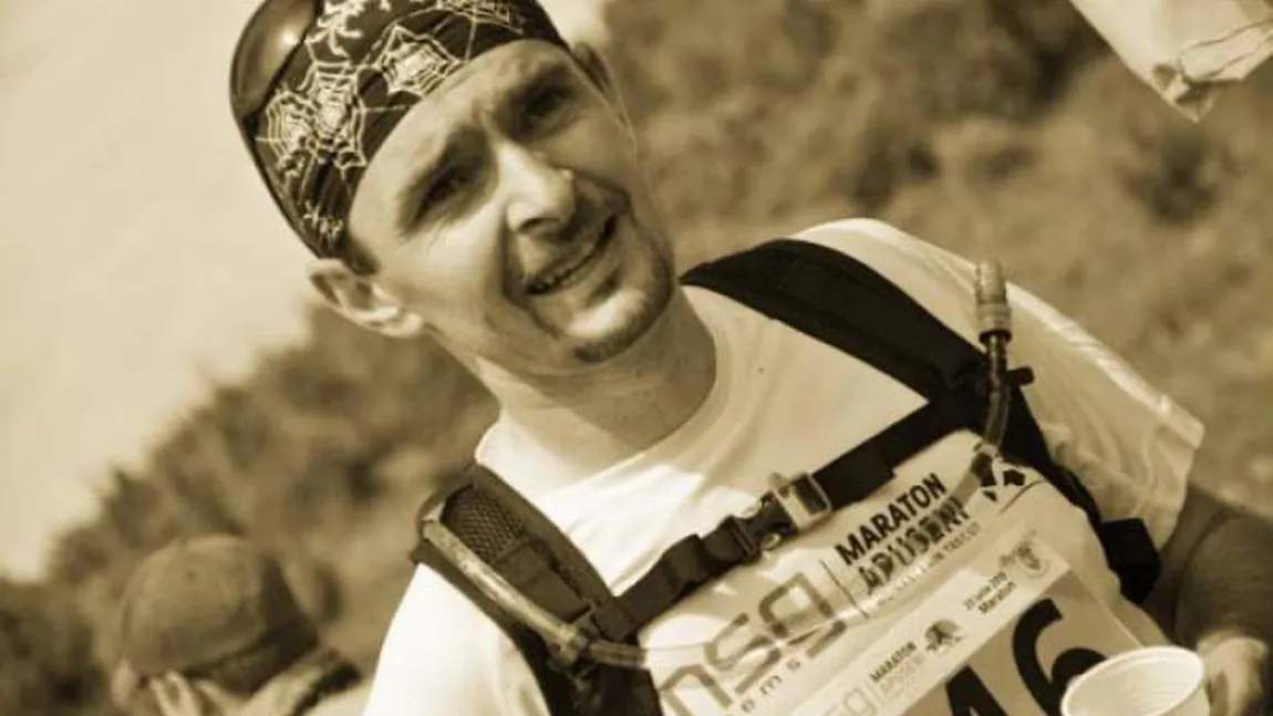 Bărbatul mort în timpul maratonului din Piatra Craiului, un medic chirurg de 39 de ani